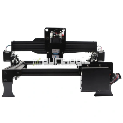 Лазерный гравер с ЧПУ A3-7W 64 121 Лазерный гравер с ЧПУ A3-7W фото