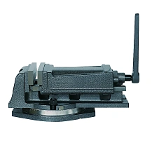 Тиски станочные QH100