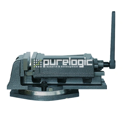 Тиски станочные QH200 30 907 Тиски станочные QH200 фото