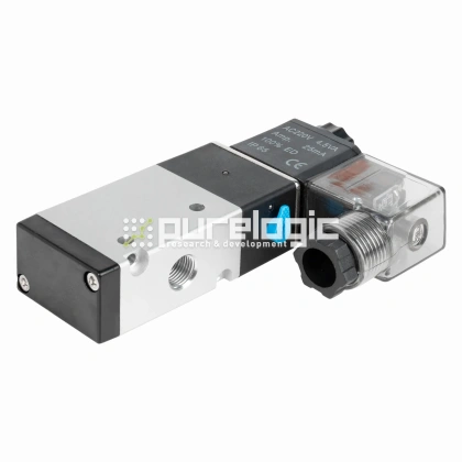 Пневмораспределитель 3V210-06 AC240V 1 321 Пневмораспределитель 3V210-06 AC240V фото