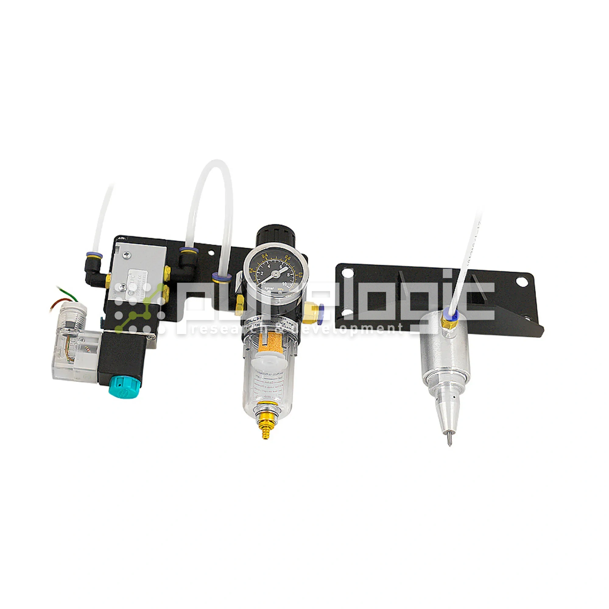 Пневматическая головка PL-SPH1 49 400 Пневматическая головка PL-SPH1 фото