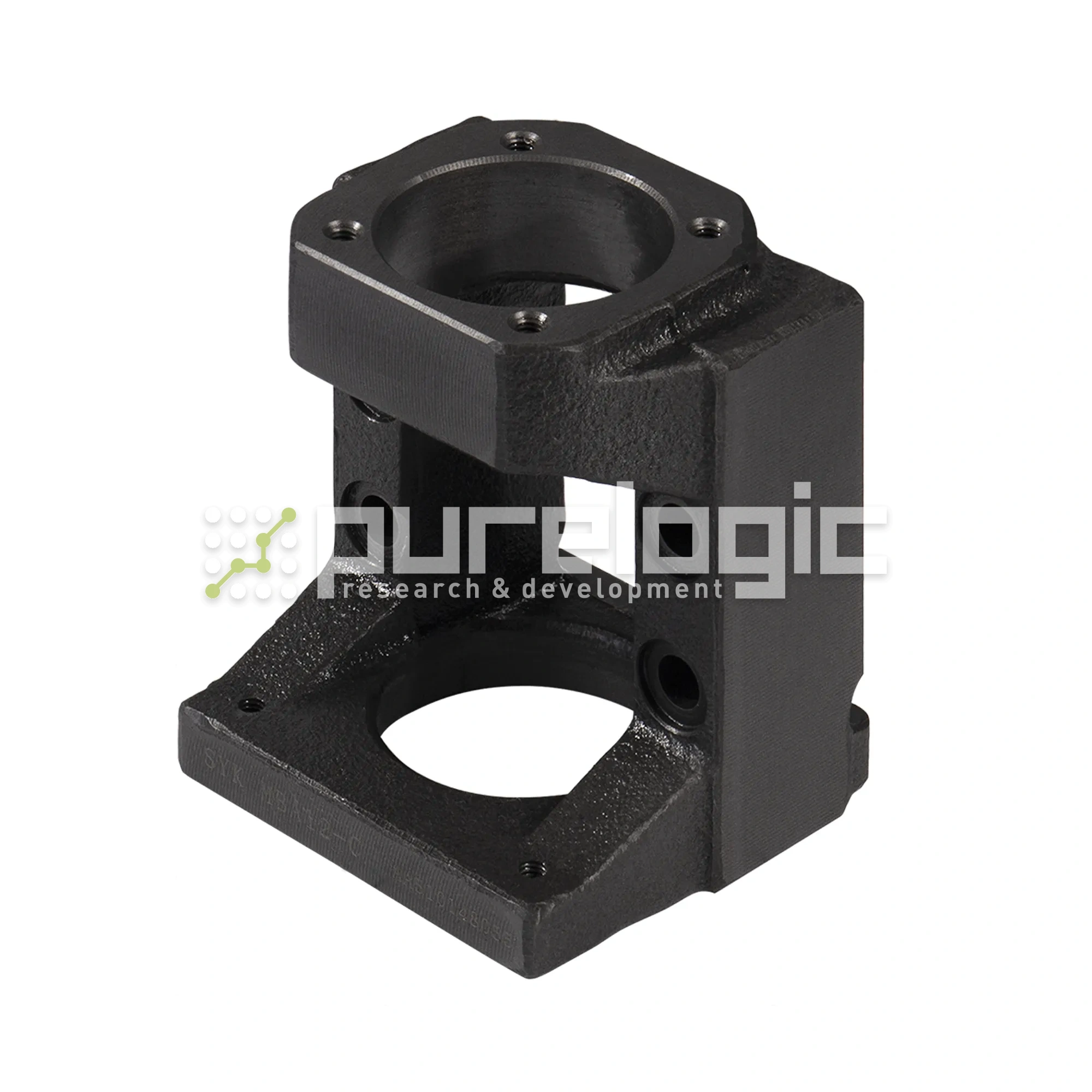 Кронштейн двигателя MBA12-C 7 429 Кронштейн двигателя MBA12-C фото