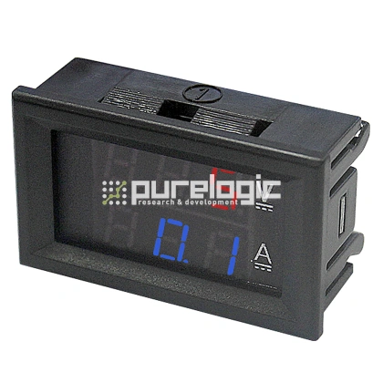 Вольтметр-амперметр VAM100100RB-1 539 Вольтметр-амперметр VAM100100RB-1 фото