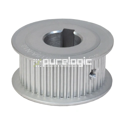 Шкив зубчатый BLA-40-3M-15-A-N10 1 431 Шкив зубчатый BLA-40-3M-15-A-N10 фото