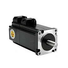 Двигатель шаговый с энкодером YK242EC51E1