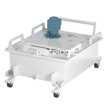 Система подачи СОЖ RY-CPS25-01 53 693 Система подачи СОЖ RY-CPS25-01 фото