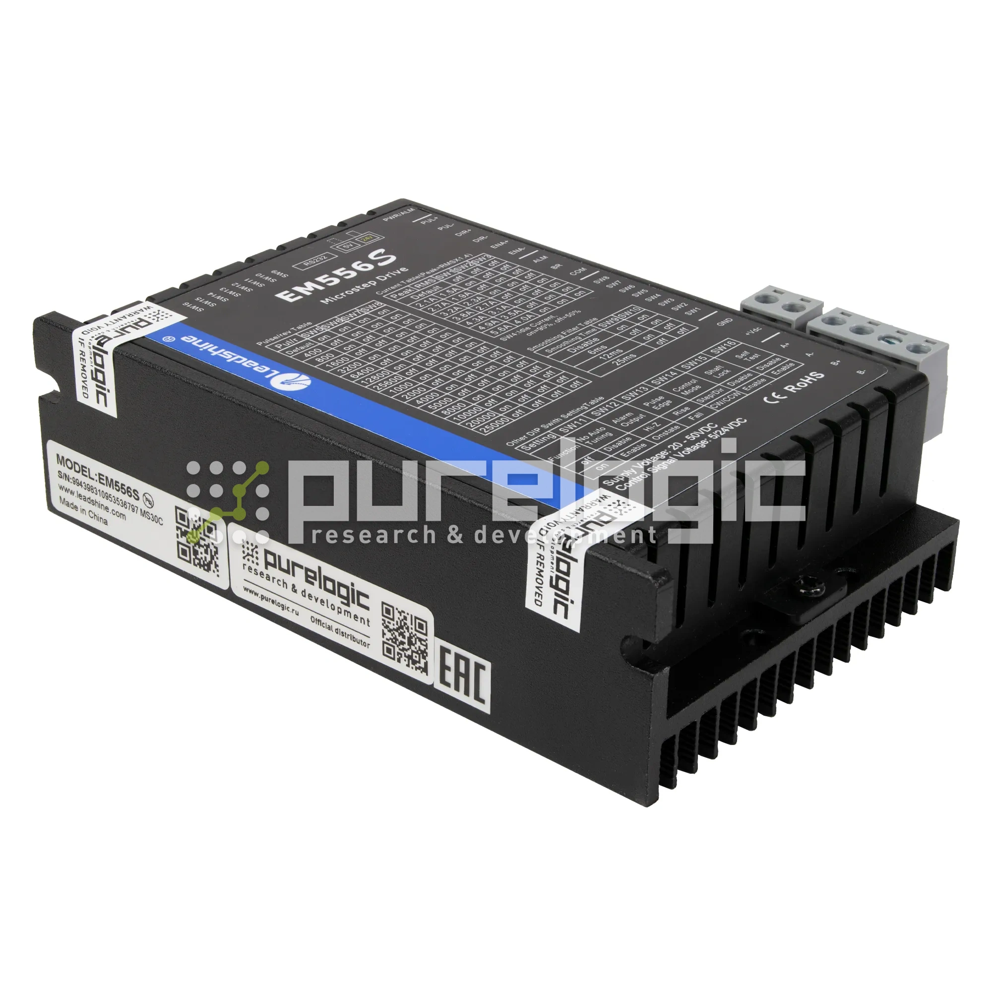 Драйвер EM556S 9 477 Драйвер EM556S фото