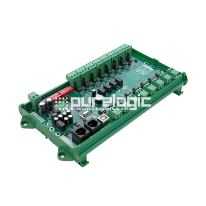 Модуль входов-выходов PLP-8A-CAN 22 420 Модуль входов-выходов PLP-8A-CAN фото