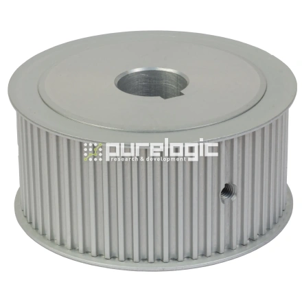 Шкив зубчатый BLA-60-5M-40-A-N24 фото