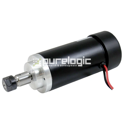 Шпиндель коллекторный LD52GF-400W 9 245 Шпиндель коллекторный LD52GF-400W фото