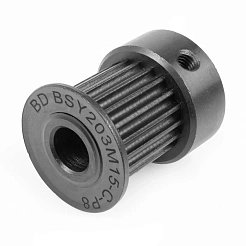 Шкив зубчатый BSY-20-3M-15-C-P8 919 руб. Шкив зубчатый BSY-20-3M-15-C-P8