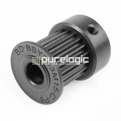 Шкив зубчатый BSY-20-3M-15-C-P8 920 Шкив зубчатый BSY-20-3M-15-C-P8 фото