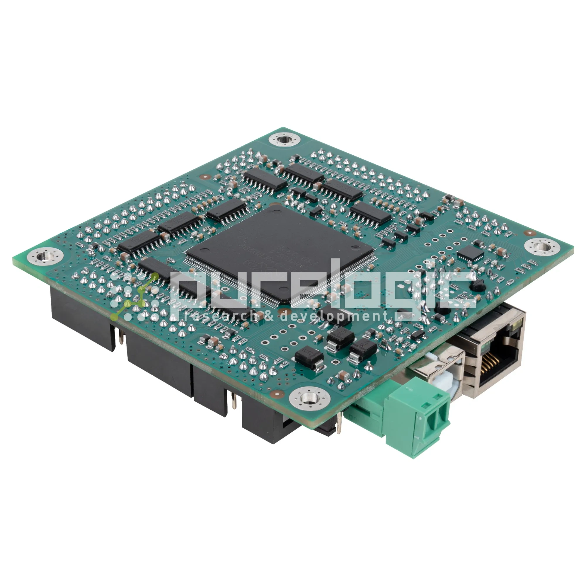 Контроллер PLCM-E3 (Ethernet) 27 105 Контроллер PLCM-E3 (Ethernet) фото