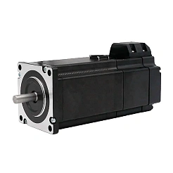 Двигатель шаговый с энкодером и тормозом LK-22430B 16 398 руб. Двигатель шаговый с энкодером и тормозом LK-22430B