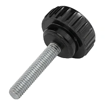 Ручка с рифлением 100213-25*M6*30