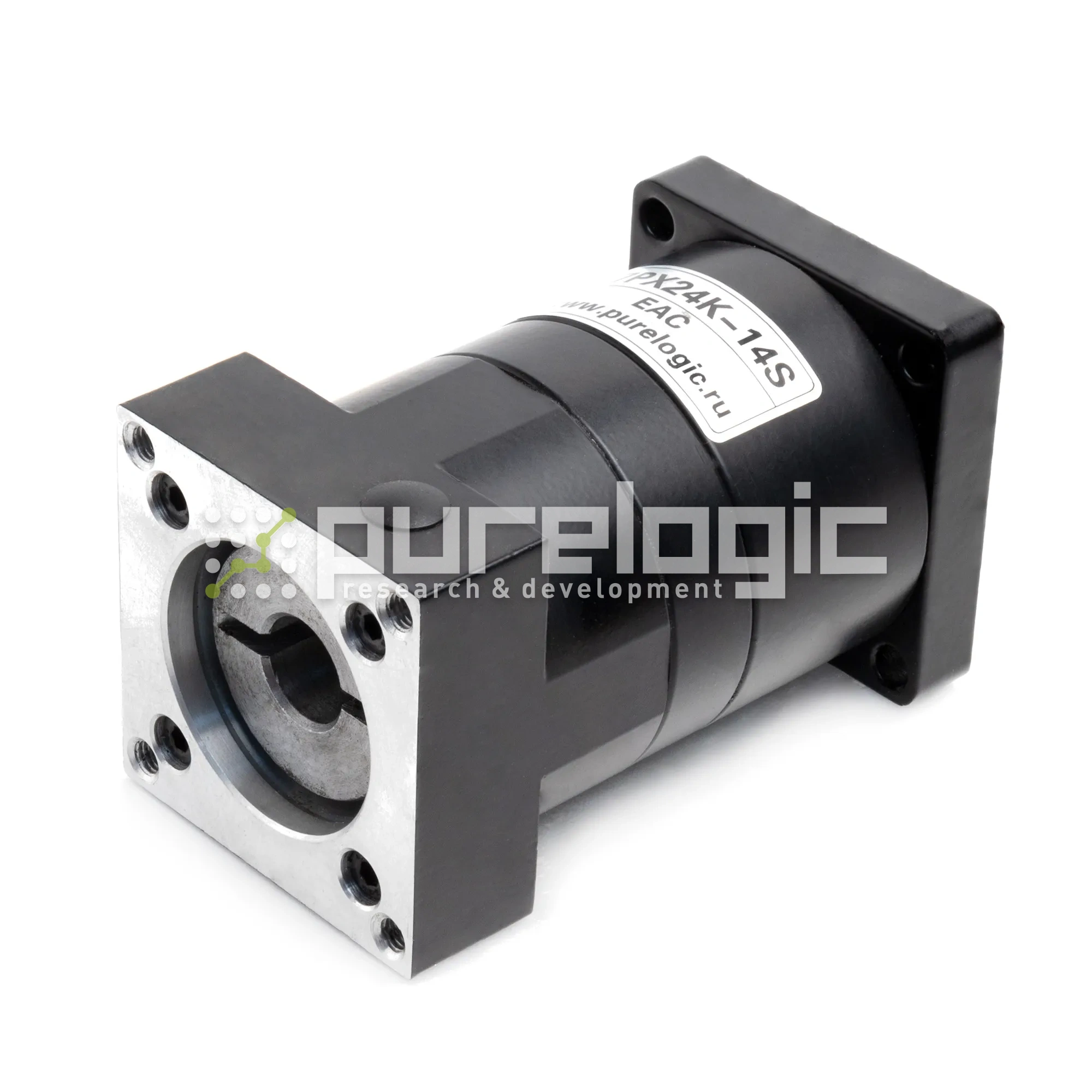 Редуктор планетарный 57PX24K-14S 10 818 Редуктор планетарный 57PX24K-14S фото