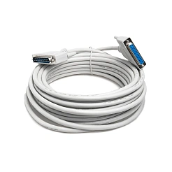Кабель DB25F-DB25M-10m 1 831 руб. Кабель DB25F-DB25M-10m