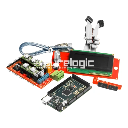 Набор электроники 3D-RAMPS1.4-KIT1 3 588 Набор электроники 3D-RAMPS1.4-KIT1 фото