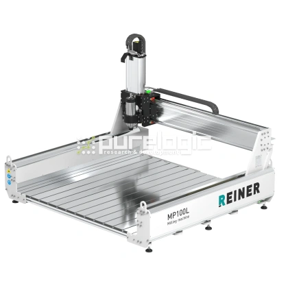 Фрезерный станок с ЧПУ Reiner MP100L-S1 фото