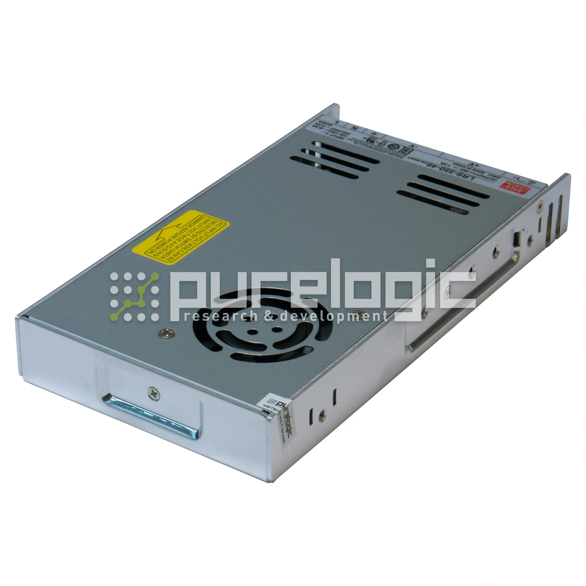 Источник питания импульсный LRS-350-48 3 415 Источник питания импульсный LRS-350-48 фото