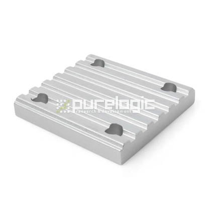 Пластина зубчатая фиксирующая PT5-20 1 631 Пластина зубчатая фиксирующая PT5-20 фото