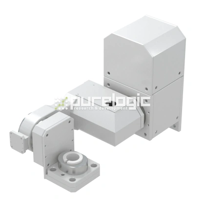 Поворотная 3D-голова для раскроя металла F6620 фото