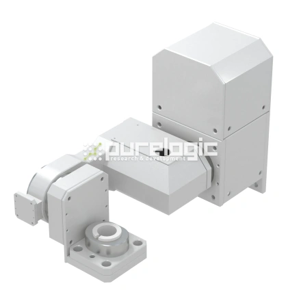 Поворотная 3D-голова для раскроя металла F6620 фото