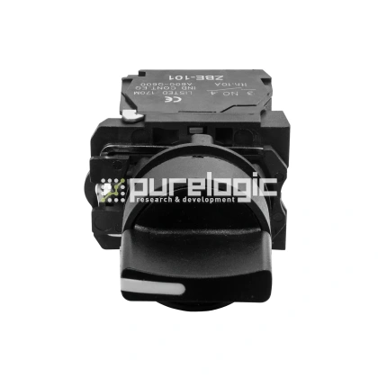 Переключатель на блок XB5-AD53 581 Переключатель на блок XB5-AD53 фото