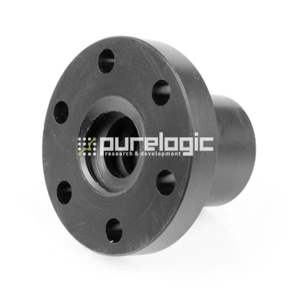 Гайка TRFP-14x4 фото