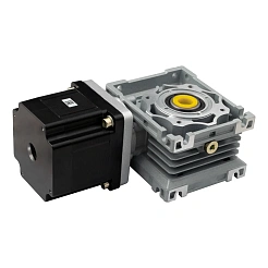 Двигатель шаговый с редуктором PL110H168-WG90-100 69 872 руб. Двигатель шаговый с редуктором PL110H168-WG90-100