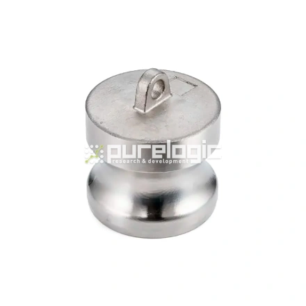 Камлок нержавеющий PL125DPSS-304 фото