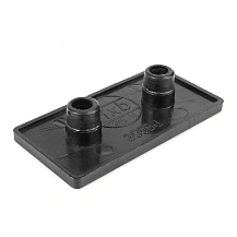 Пластиковая торцевая заглушка 3060BG