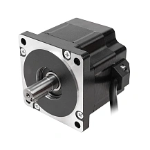 Двигатель шаговый трехфазный 3PL86H69-D14