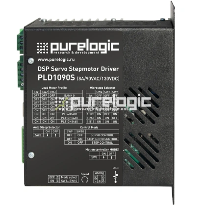 Драйвер СШД PLD1090S 24 073 Драйвер СШД PLD1090S фото