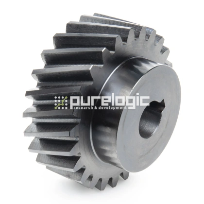 Шестерня косозубая GH3-T25D19 2 034 Шестерня косозубая GH3-T25D19 фото