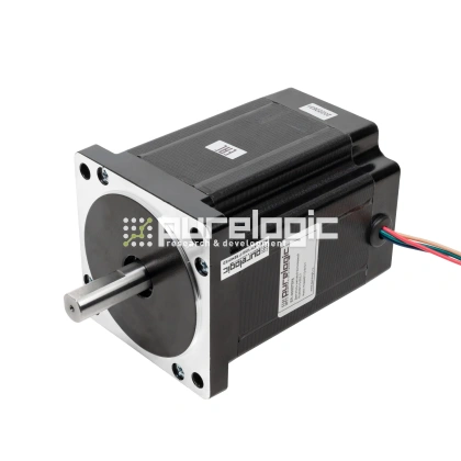 Двигатель шаговый PL86HD113-D12.7 8 717 Двигатель шаговый PL86HD113-D12.7 фото