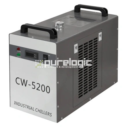 Система охлаждения шпинделя CW-5200 фото