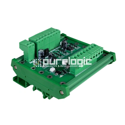 Модуль преобразования уровней PLP-LS2-PP 7 298 Модуль преобразования уровней PLP-LS2-PP фото