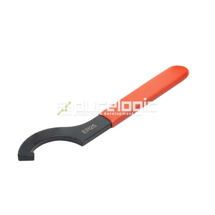 Гаечный ключ ER25 фото