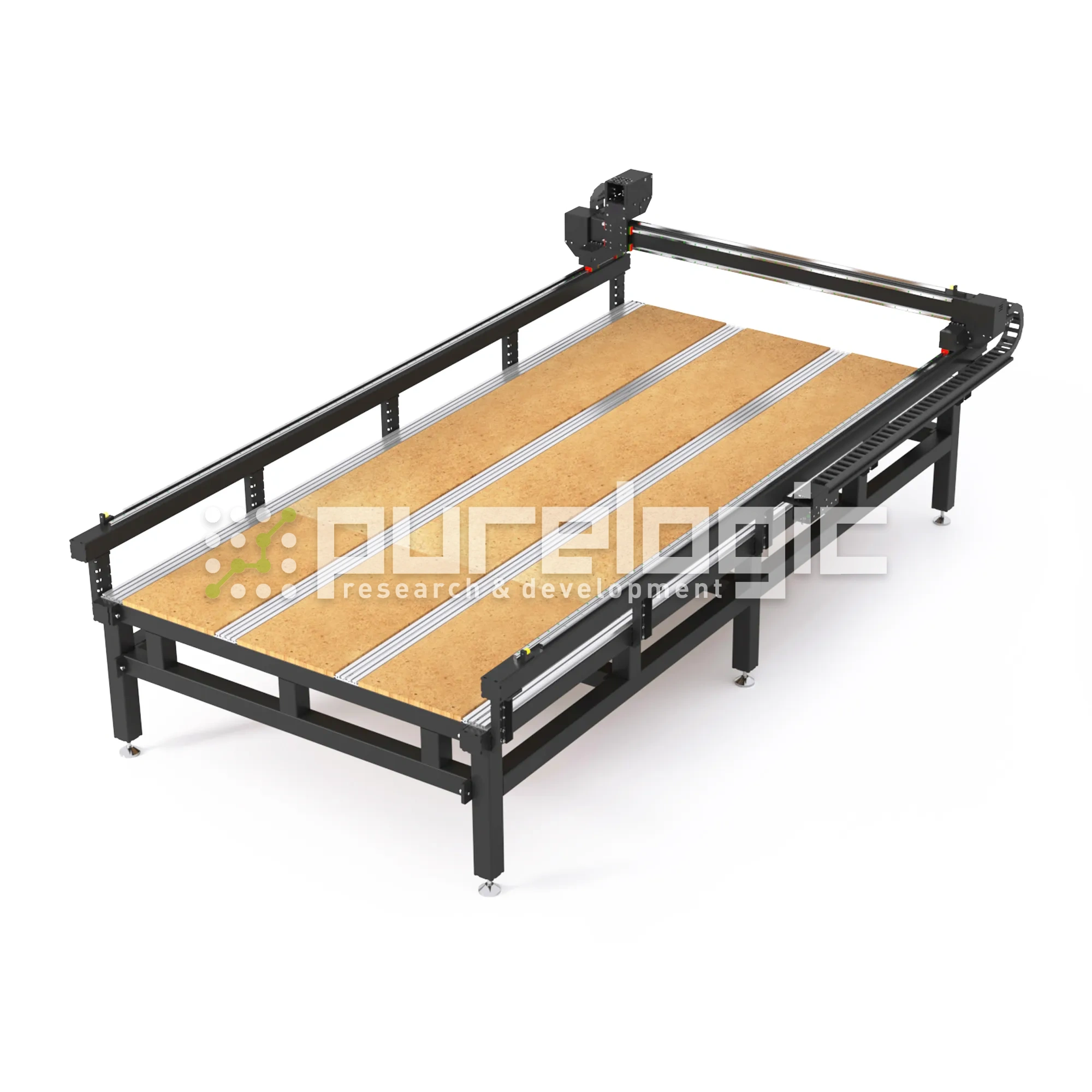 Станок-конструктор с ЧПУ RL1631-01 383 130 Станок-конструктор с ЧПУ RL1631-01 фото