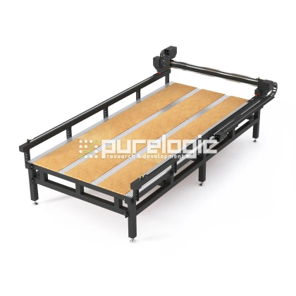 Станок-конструктор с ЧПУ RL1631-01 383 130 Станок-конструктор с ЧПУ RL1631-01 фото