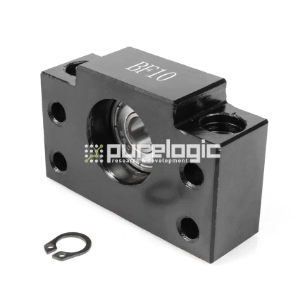 Опора ШВП подшипниковая BF10-C5 фото