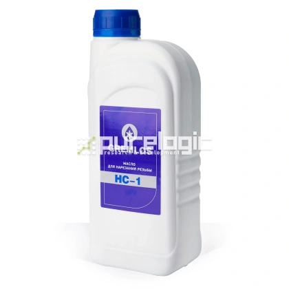 Масло для нарезания резьбы HC-1 0.9л фото