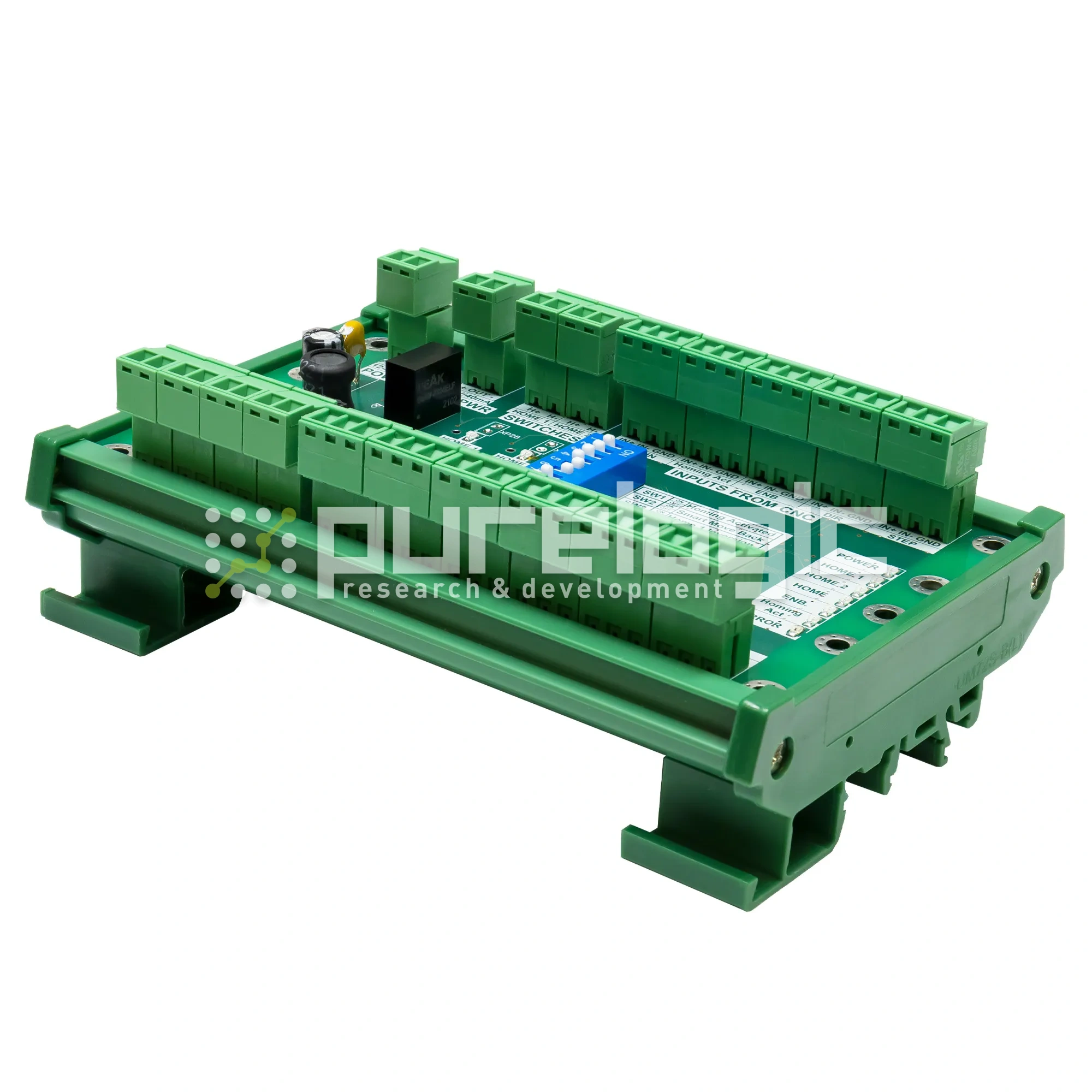 Модуль синхронизации PLC-S1 8 316 Модуль синхронизации PLC-S1 фото