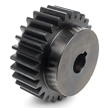 Шестерня прямозубая GS2.5-T28D19