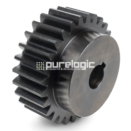 Шестерня прямозубая GS3-T28D19 фото