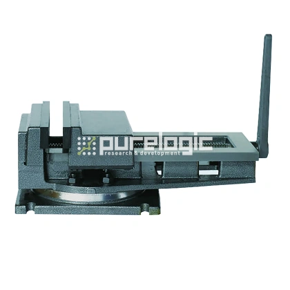 Тиски станочные QB160 14 986 Тиски станочные QB160 фото