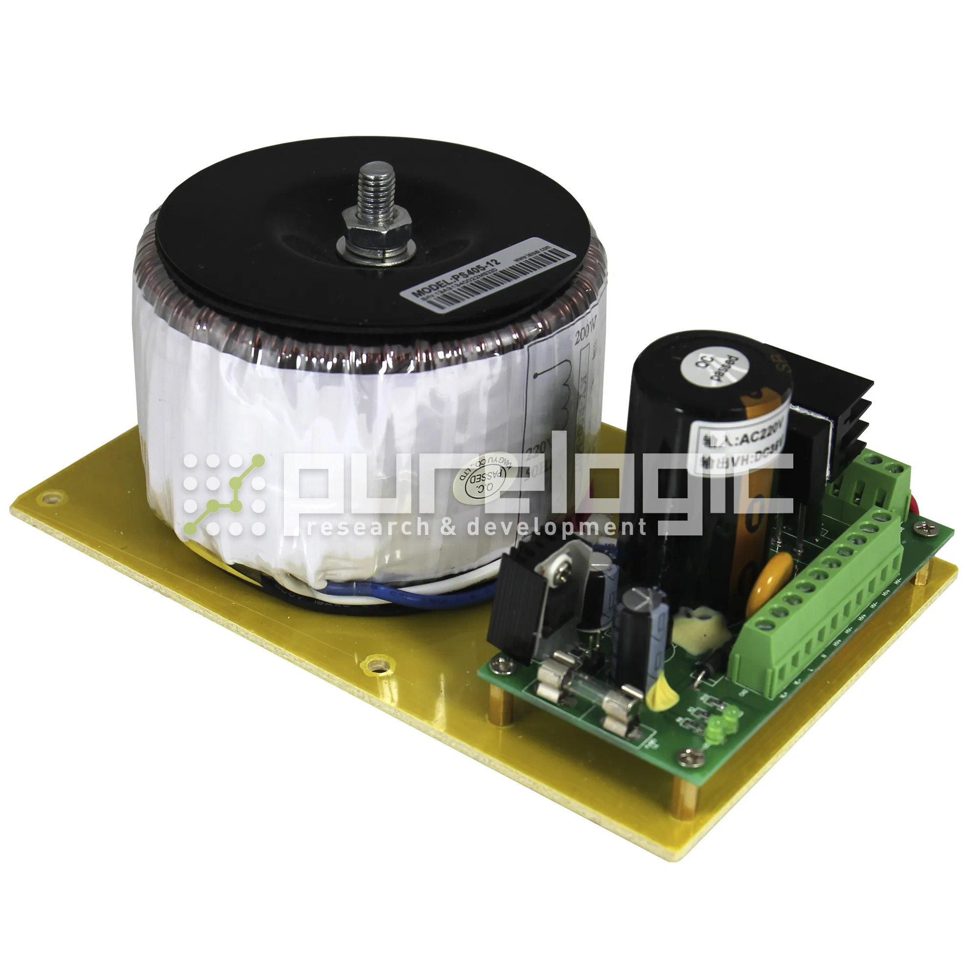 Источник питания линейный PS405-12 11 695 Источник питания линейный PS405-12 фото