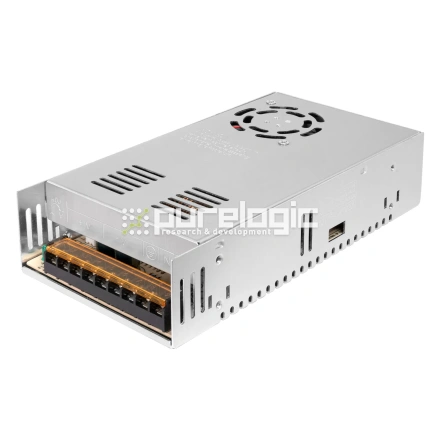 Источник питания импульсный GS-350-27 фото