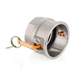 Камлок алюминиевый PL300DAL